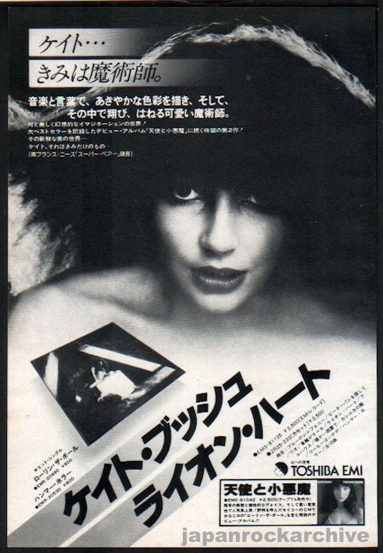 The Kate Bush Collection