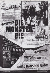 The Die Monster Die Collection