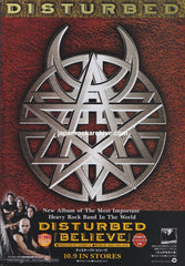 The Disturbed Collection