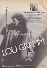 The Lou Gramm Collection