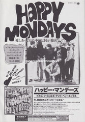 The Happy Mondays Collection
