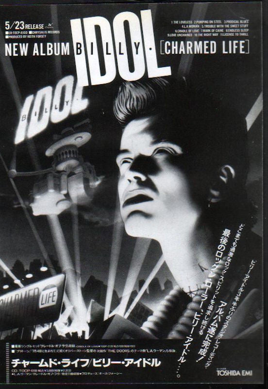 The Billy Idol Collection