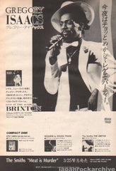 The Gregory Isaacs Collection