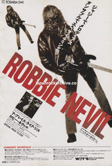 The Robbie Nevil Collection