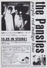 The Pansies Collection