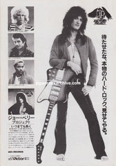 The Joe Perry Project Collection
