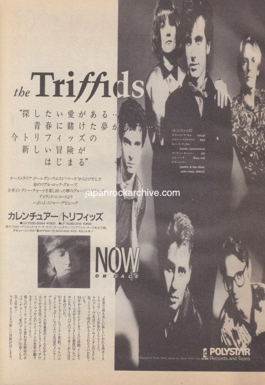 The Triffids Collection