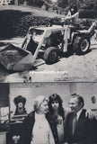Aerosmith 1979/02 Japanese music press cutting clipping - photo feature - steven tyler