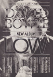 David Bowie 1977/04 Japanese music press cutting clipping - article