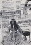 Kate Bush 1978/08 Japanese music press cutting clipping - article