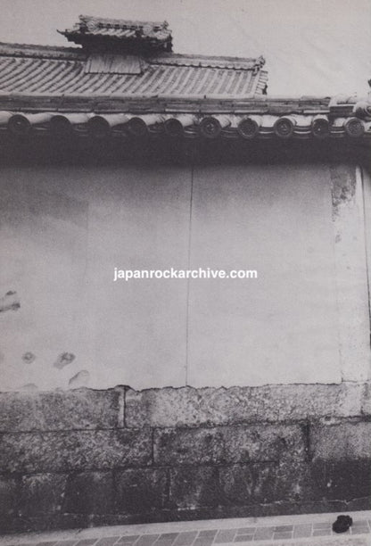 The Cars 1981/01 Japanese music press cutting clipping - photo feature