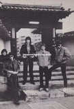 The Cars 1981/01 Japanese music press cutting clipping - photo feature