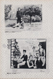 Cheap Trick 1983/02 Japanese music press cutting clipping - promo photo pinup poster