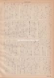 The Clash 1984/05 Japanese music press cutting clipping - article