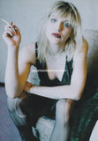 Hole 1995/04 Japanese music press cutting clipping - article - courtney love