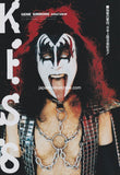 Kiss 1997/02 Japanese music press cutting clipping - article