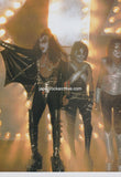 Kiss 1997/02 Japanese music press cutting clipping - article