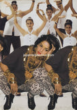 M.I.A. 2010/07 Japanese music press cutting clipping - article