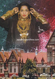 M.I.A. 2010/07 Japanese music press cutting clipping - article