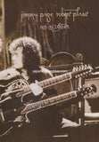 Jimmy Page Robert Plant 1994/12 No Quarter Japan album promo ad