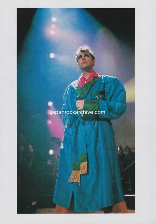 Pet Shop Boys 1989/09 Japanese music press cutting clipping - article