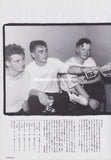Power Of Dreams 1991 Japan music press clipping article page 1 - vintage Japanese magazine interview with band photo