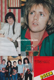 Queen 1979/02 Japanese music press cutting clipping - photo feature