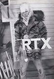 RTX 2004/12 Japanese music press cutting clipping - article - jennifer herrema
