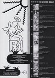 Frank Zappa 1994/11 Frank Zappa Collection Japan promo ad