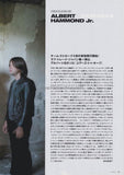 Albert Hammond Jr. 2006/09 Japanese music press cutting clipping - article - the strokes